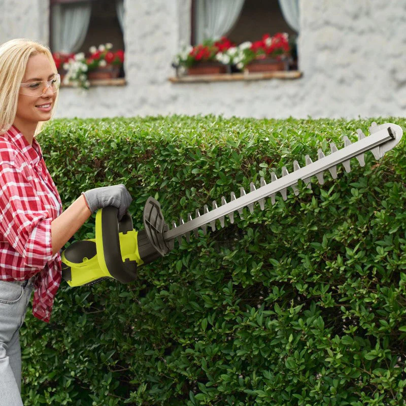 Cordless Hedge Trimmer - Image 4