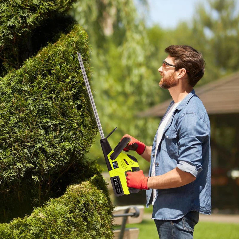 Cordless Hedge Trimmer - Image 5