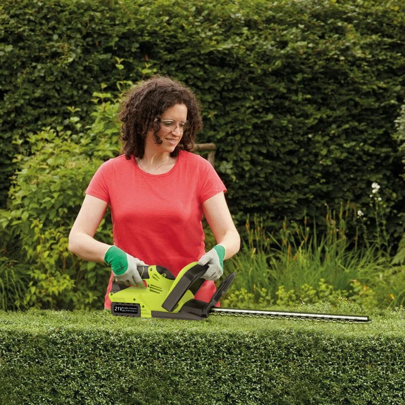 Cordless Hedge Trimmer - Image 7