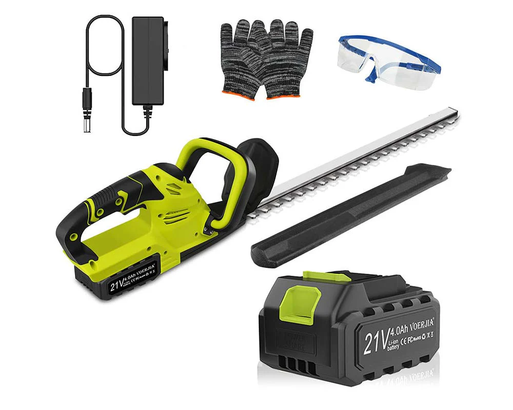 Cordless Hedge Trimmer - Image 9