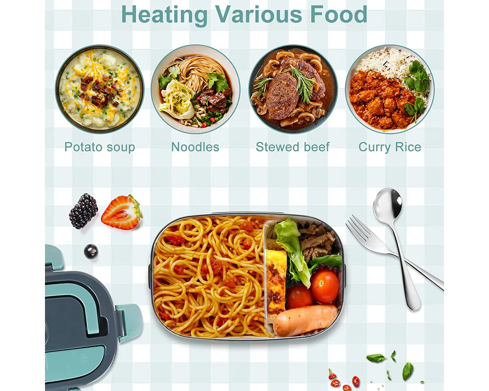 Electric Heating Lunch Box - Image 7