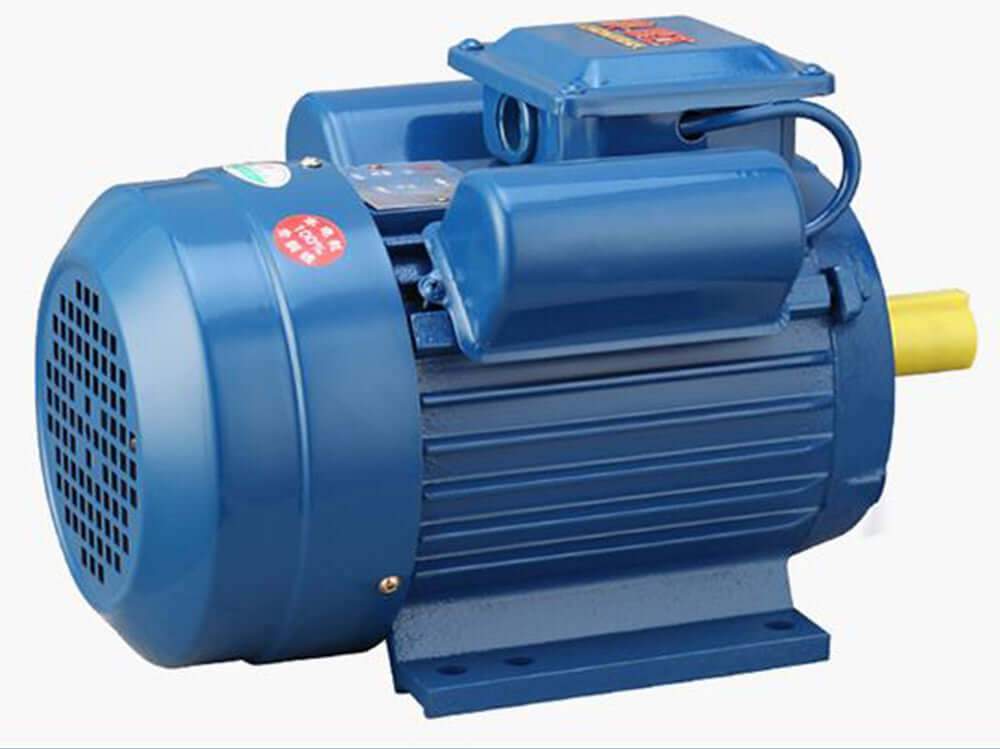 Electric Motor 3HP 2.2KW - Image 2