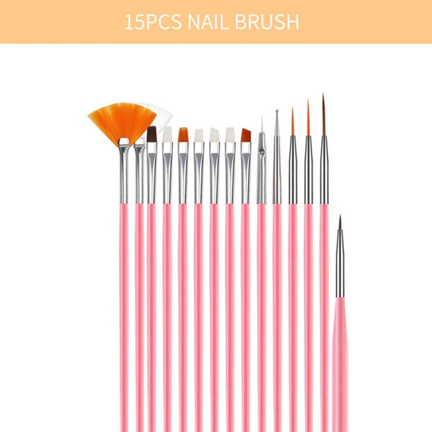Electric Nail Drill Kit – USB Manicure Pedicure Set with Polishing Heads & Decorations - Image 7