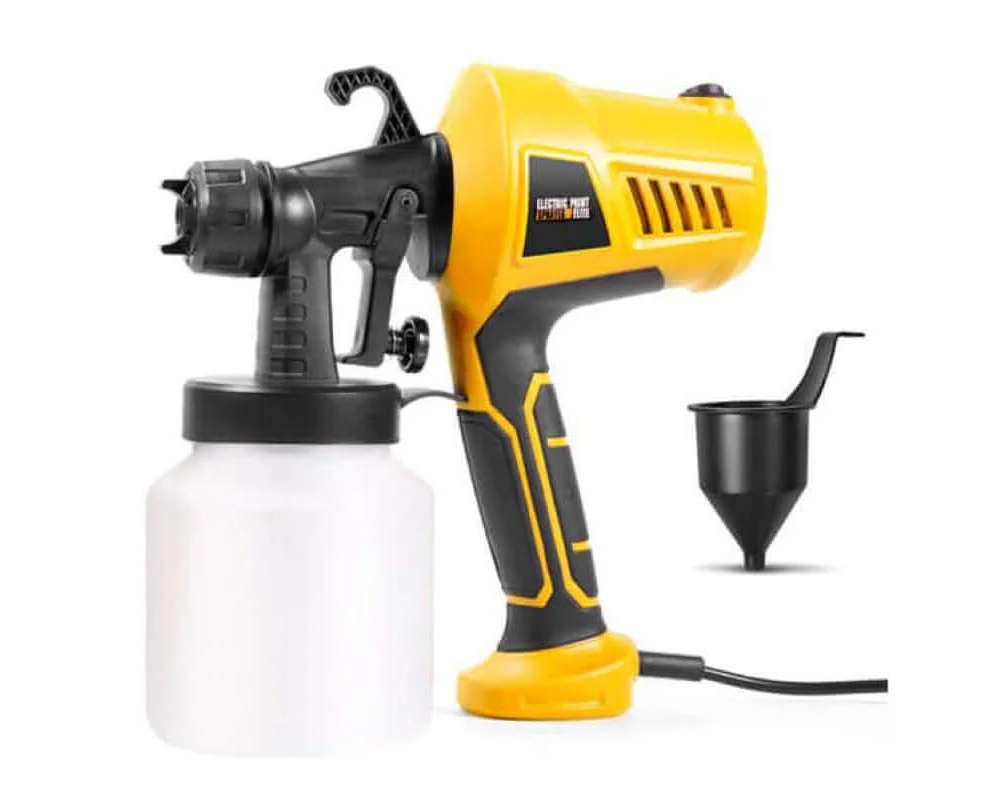 Electric Paint Spray Gun 400W Paint Sprayer - Image 9