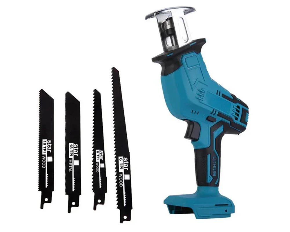 Cordless Electric Hand Saw Reciprocating Saw - Image 2