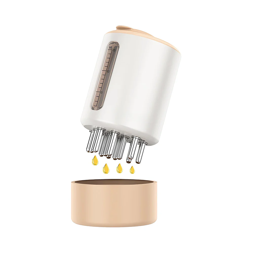 Head Massager / Scalp Massager – Electric Hair Oil Applicator USB Rechargeable