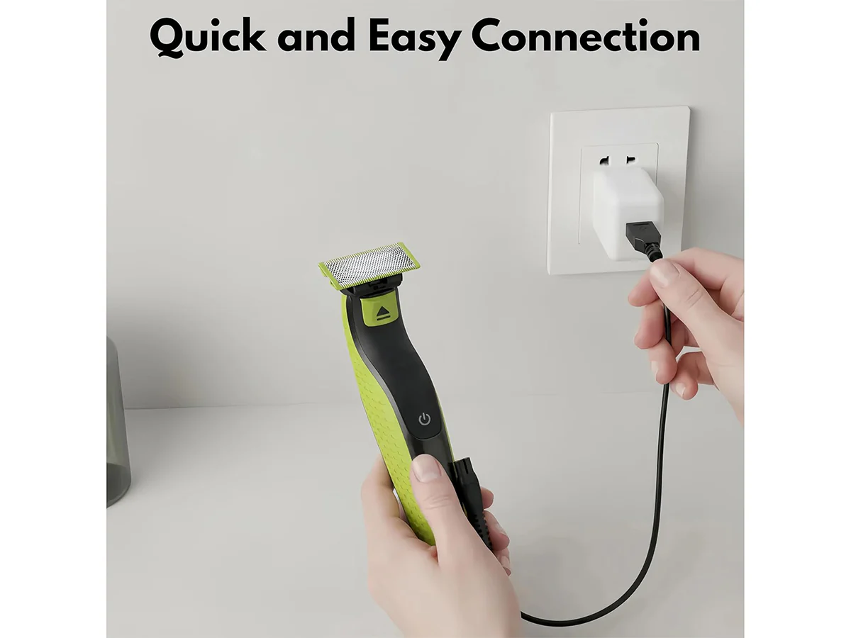 USB Charger Cable for Philips Shaver 5V - Image 6