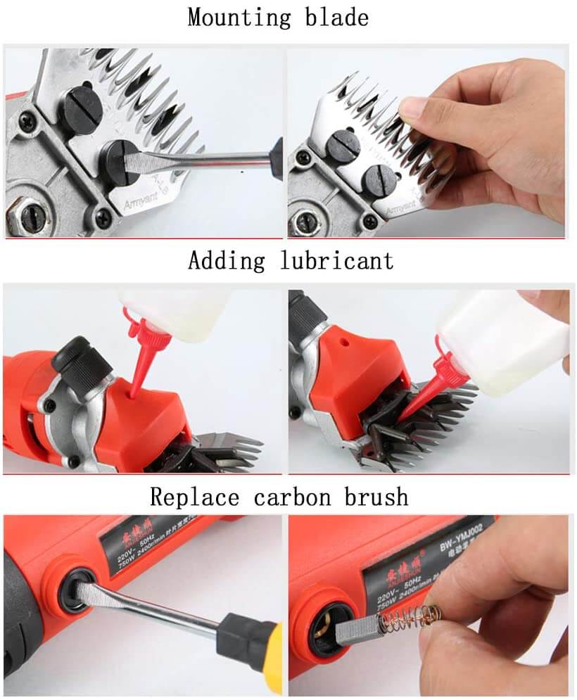 Electric Sheep Clippers - Image 3