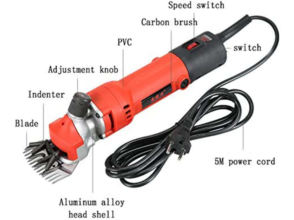 Electric Sheep Clippers - Image 7