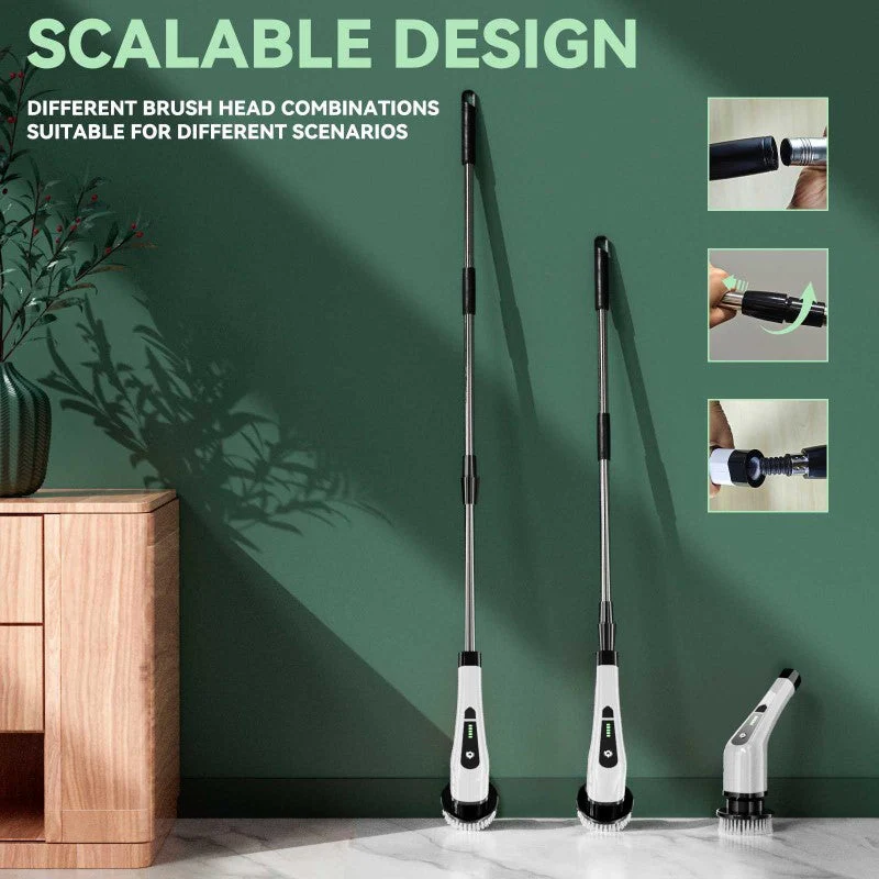 Electric Cordless Scrubber - Image 5