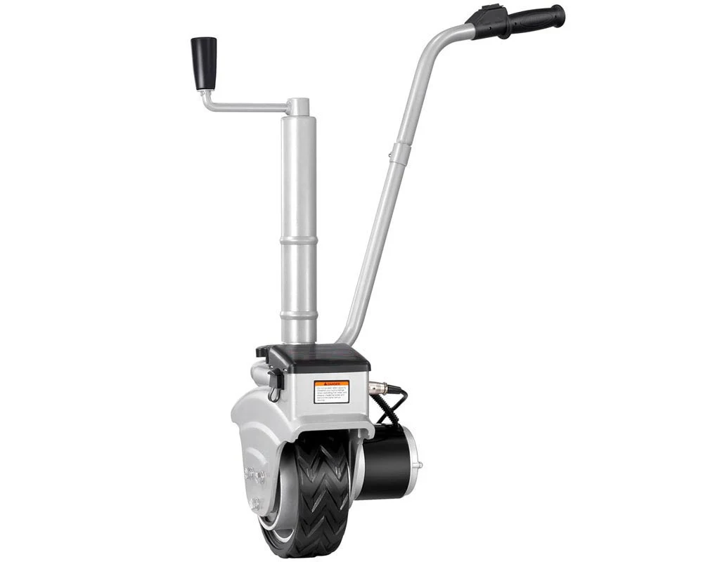 Motorised Electric Jockey Wheel Dolly Mover 5000lbs - Image 9