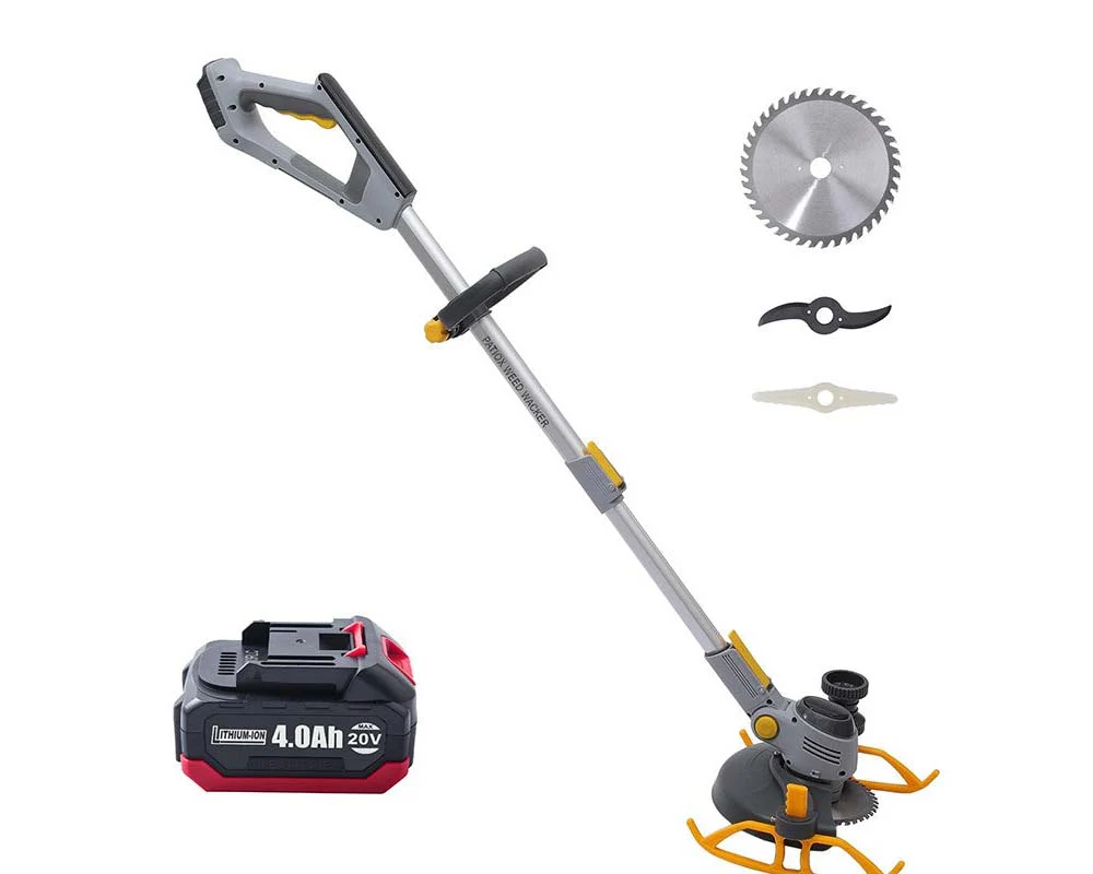 Cordless Weed Wacker - Image 11