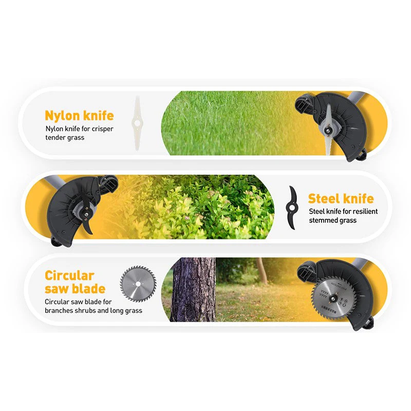 Cordless Weed Wacker - Image 6