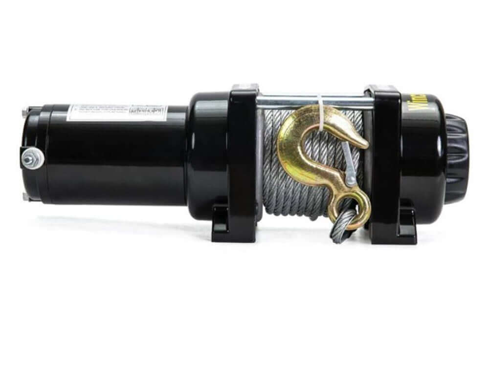 Electric Winch 24V 3500lbs/1588kg - Image 2