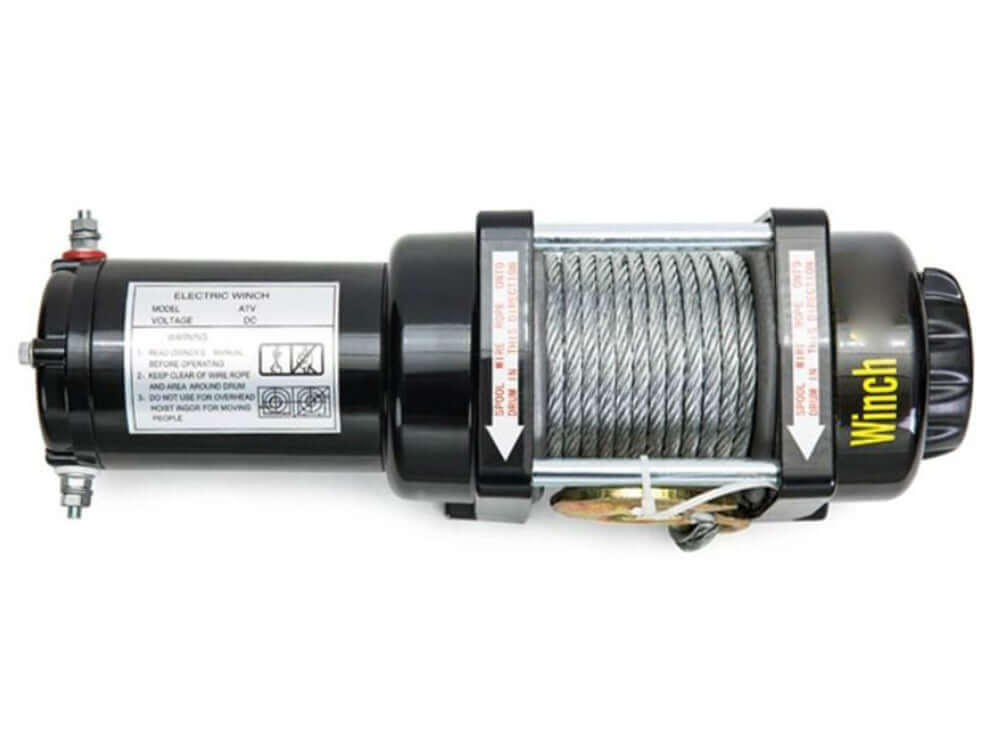 Electric Winch 12V 3500lbs/1588kg - Image 3