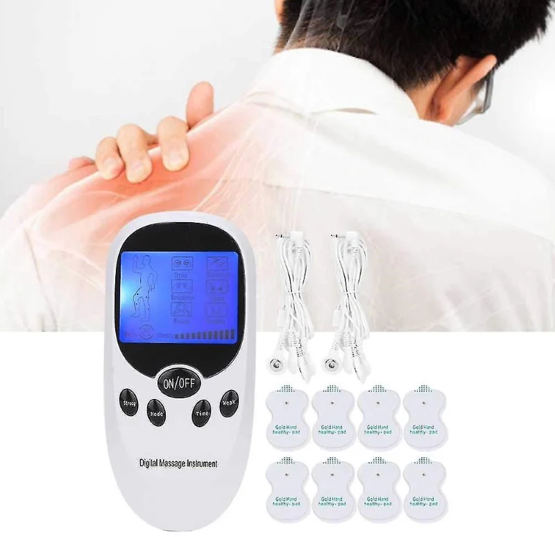 Tens Machine Effective Pain Relief and Muscle Stimulation - Image 2