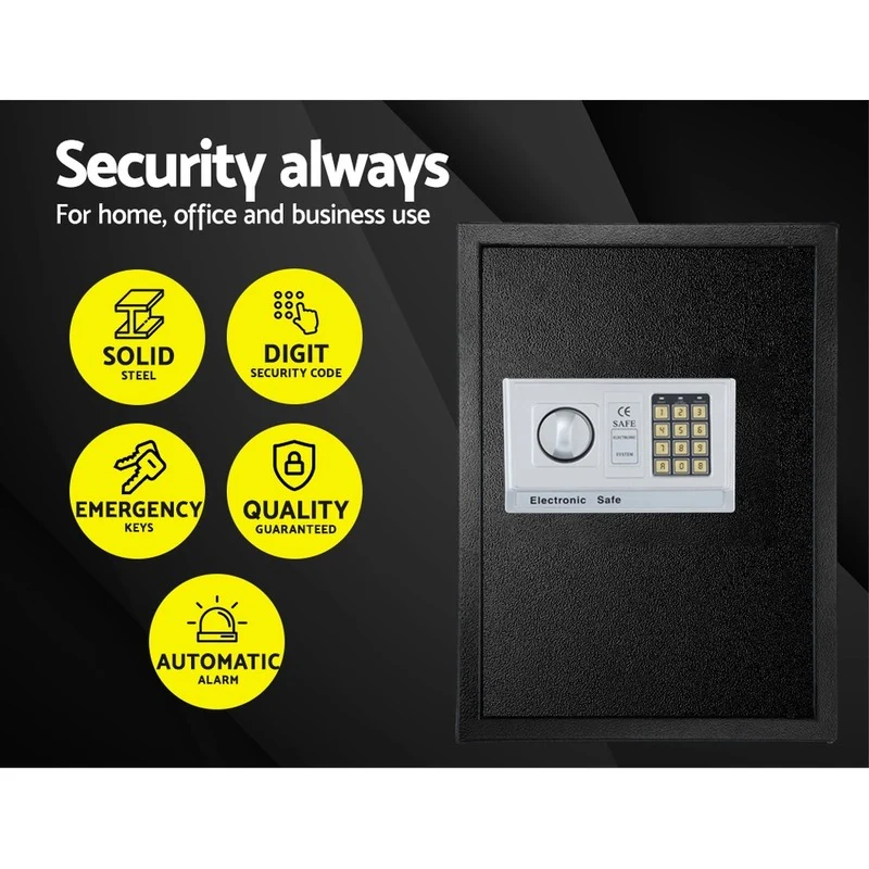 Home Security Safe Lock Box - Image 4