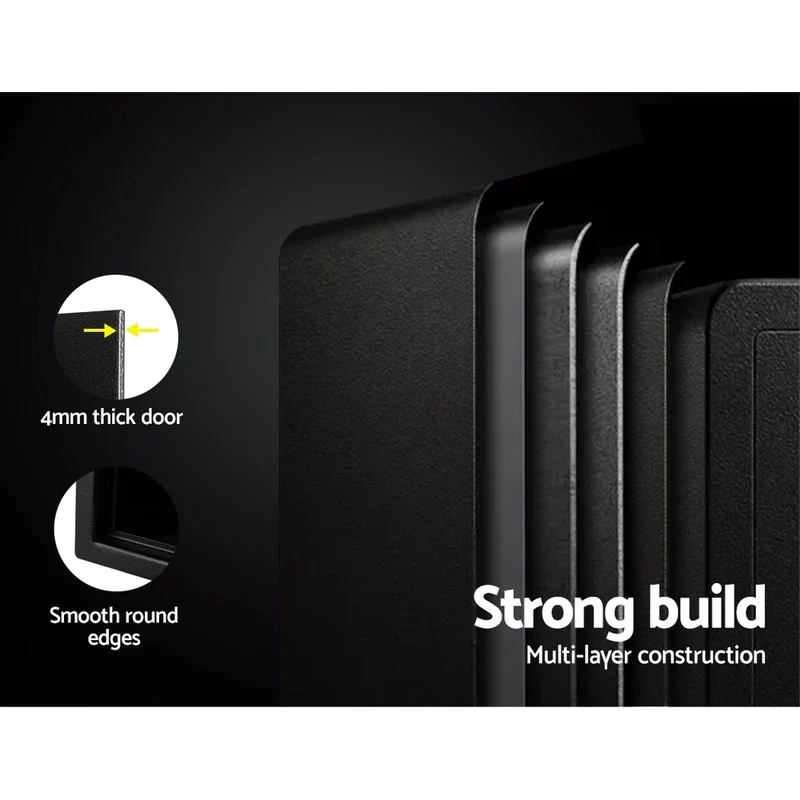 Home Security Safe Lock Box - Image 7