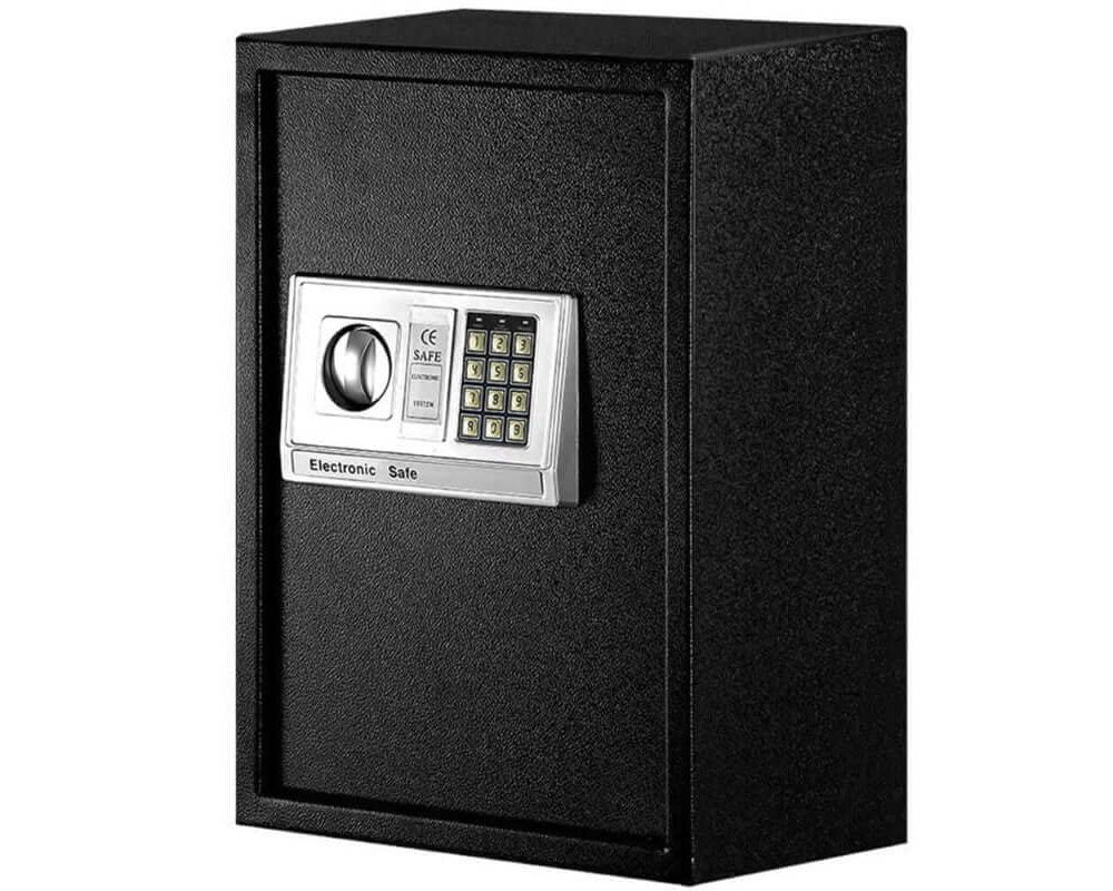 Home Security Safe Lock Box - Image 9