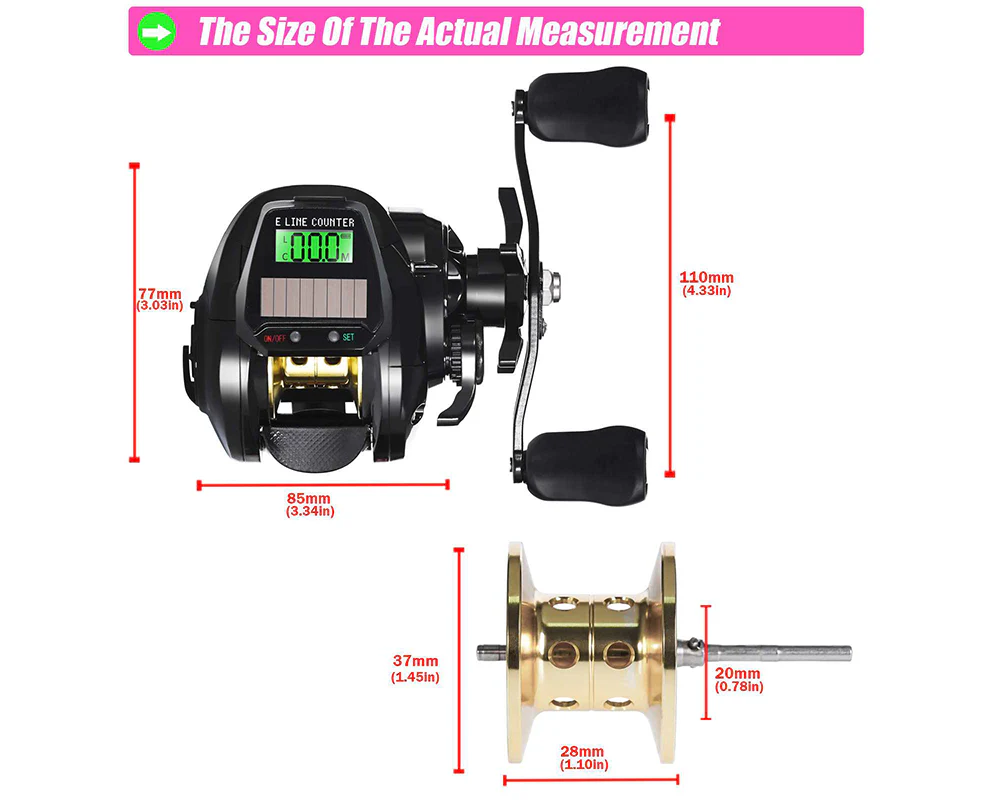 Fishing Reel - Image 3