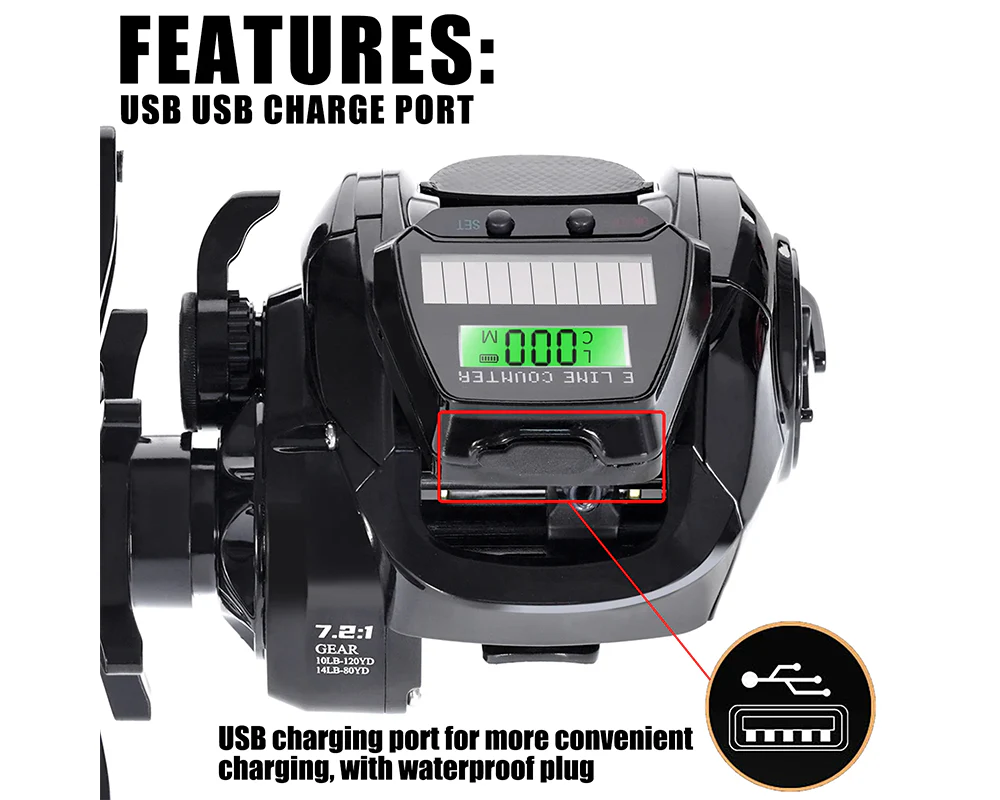 Fishing Reel - Image 7