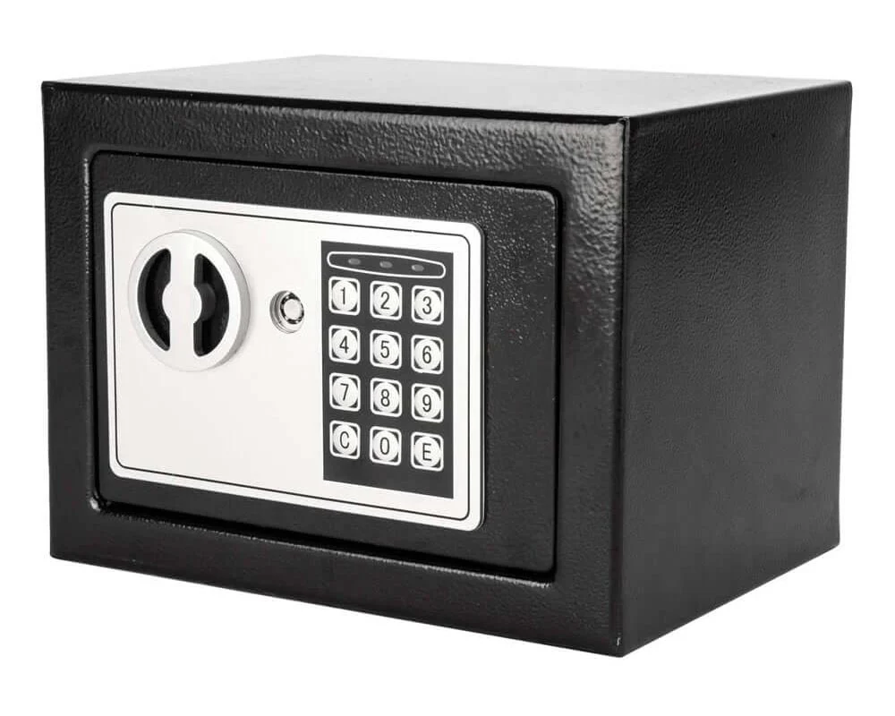Digital Security Safe Box - Image 2