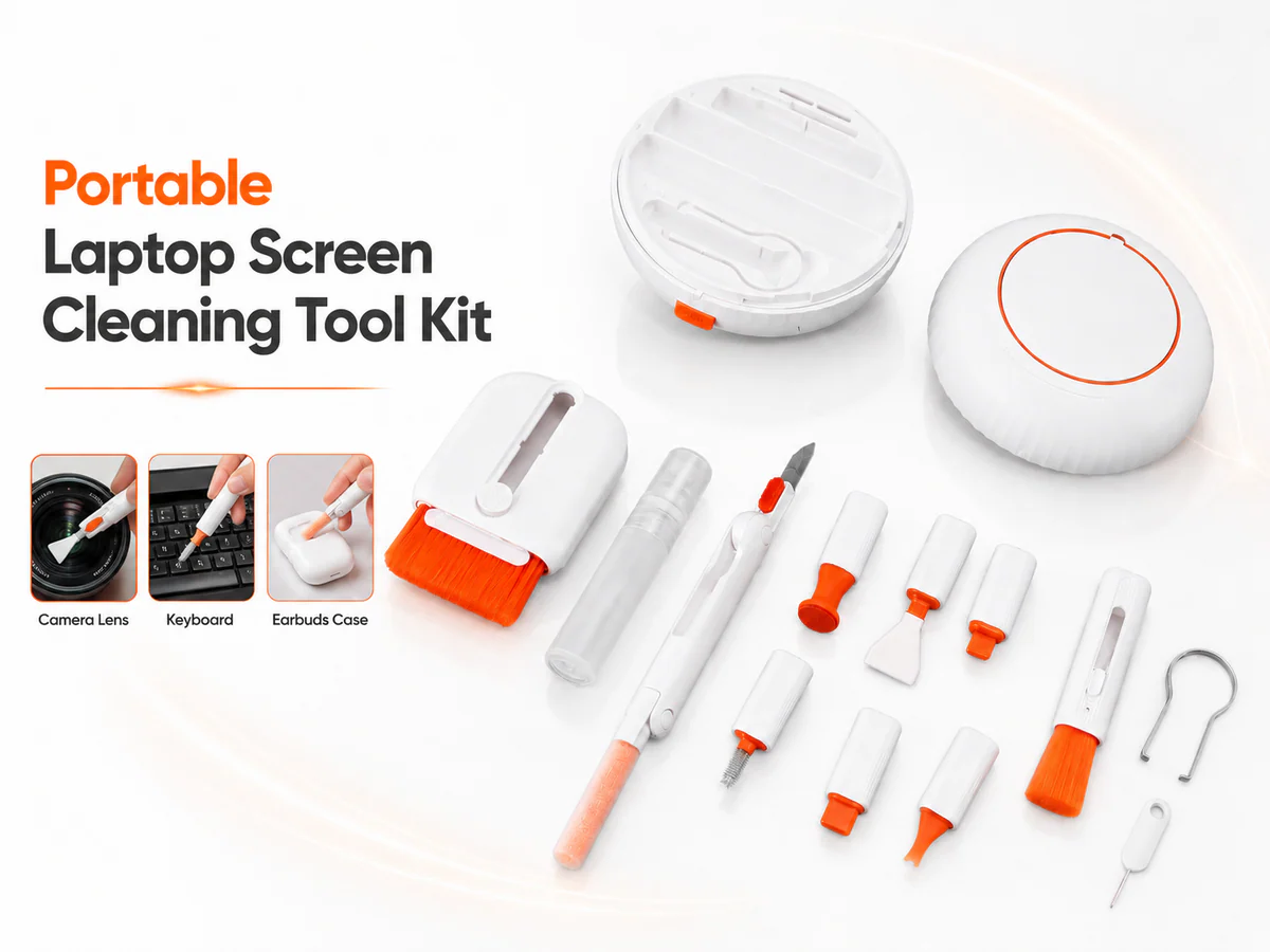 Keyboard Cleaning Kit Laptop Cleaner - Image 2