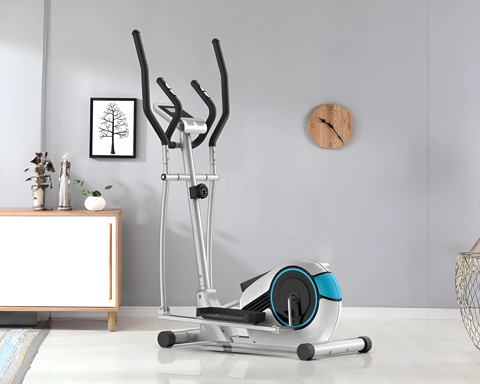 Elliptical trainer Machine - Image 3