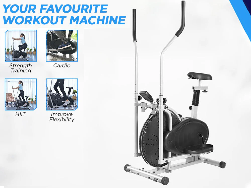 Cross Trainer Elliptical Trainer - Image 5