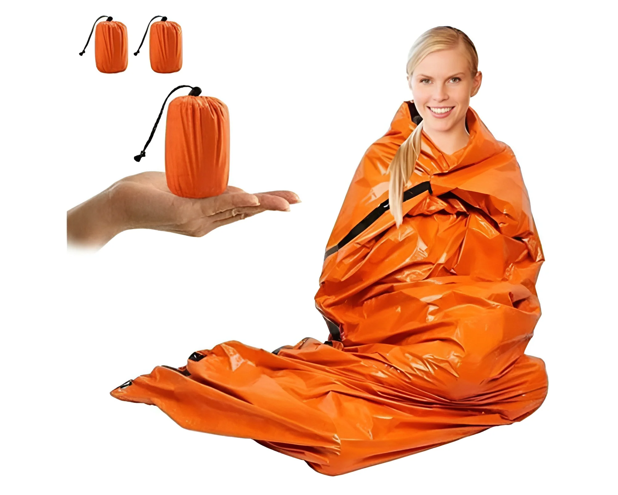 Emergency Sleeping Bag - Image 2