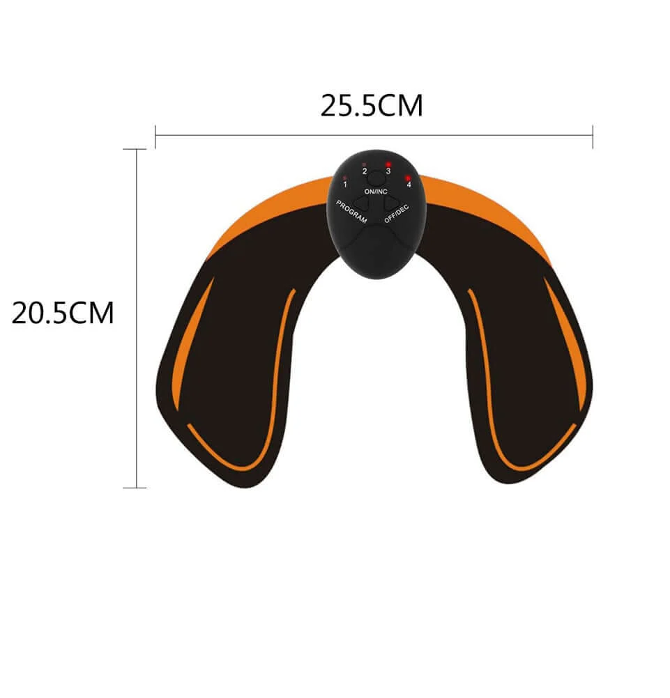 Ems Hip Trainer Muscle Stimulator Abs - Image 3
