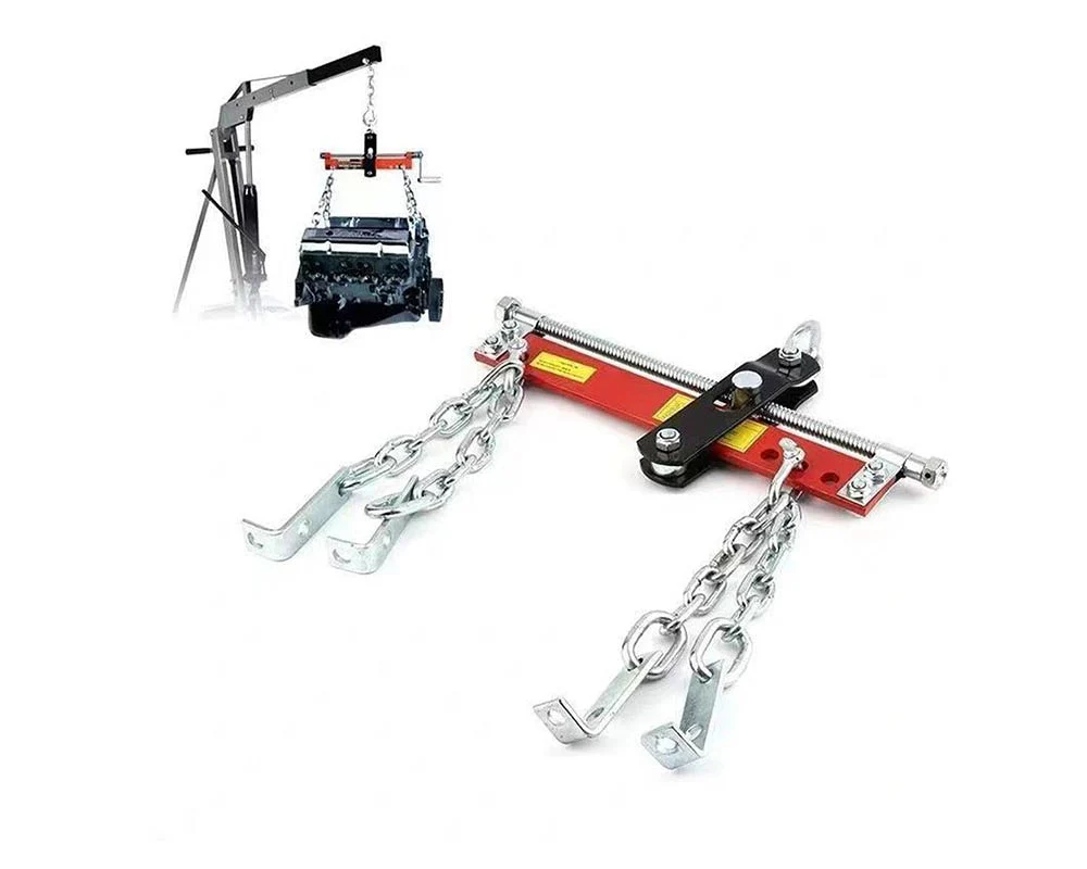 Engine Load Level Heavy Duty Leveller 2000Lb - Image 2