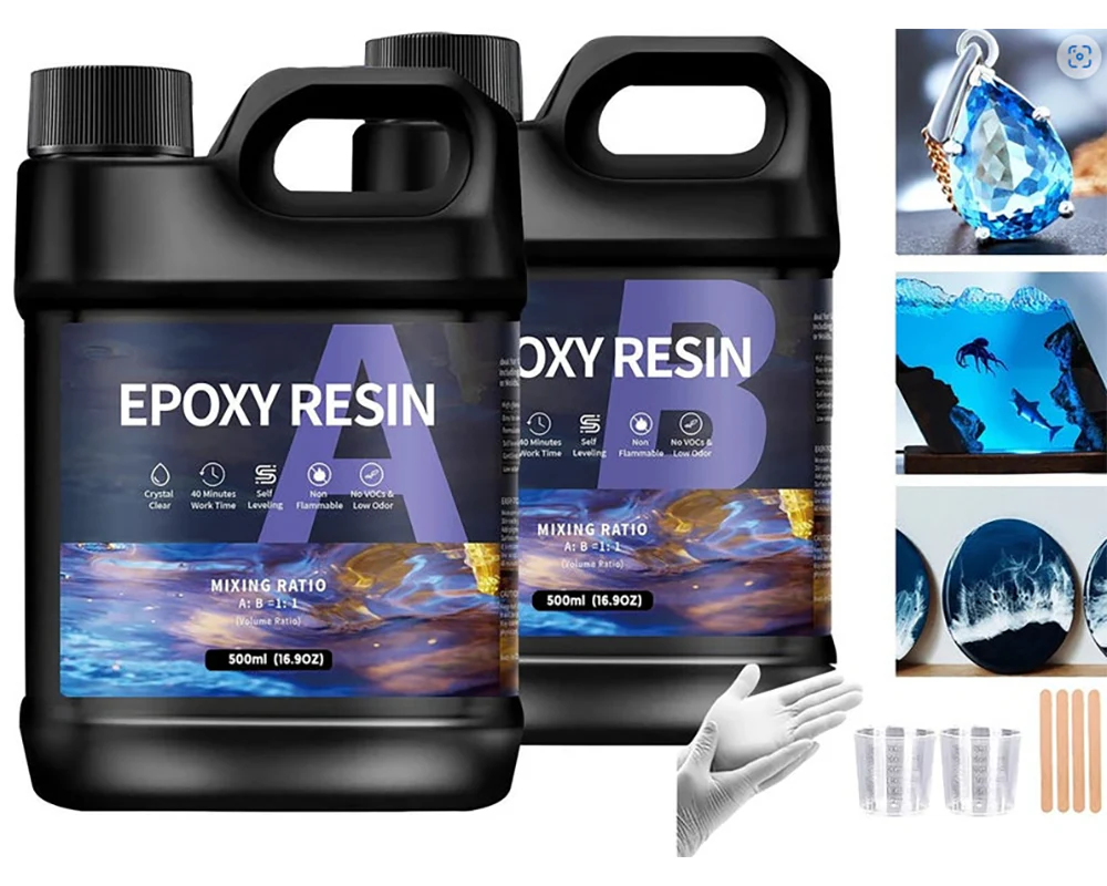 Epoxy Resin - Image 9
