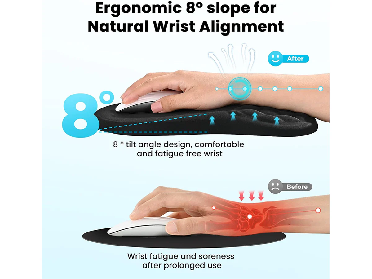 Ergonomic Mouse Pad - Image 10