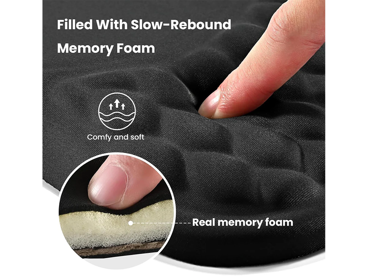Ergonomic Mouse Pad - Image 3