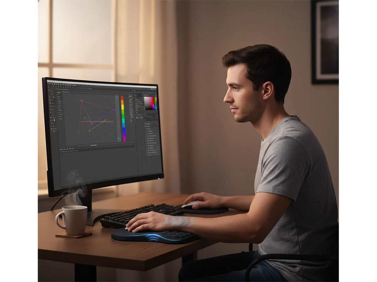 Ergonomic Mouse Pad - Image 4