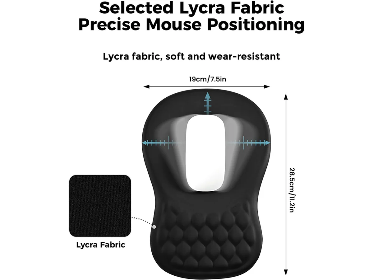 Ergonomic Mouse Pad - Image 5