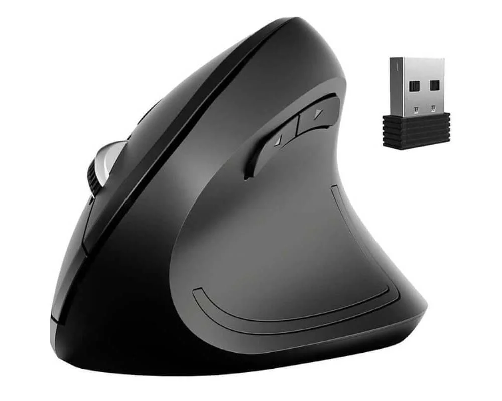 Ergonomic Mouse Wireless - Image 9