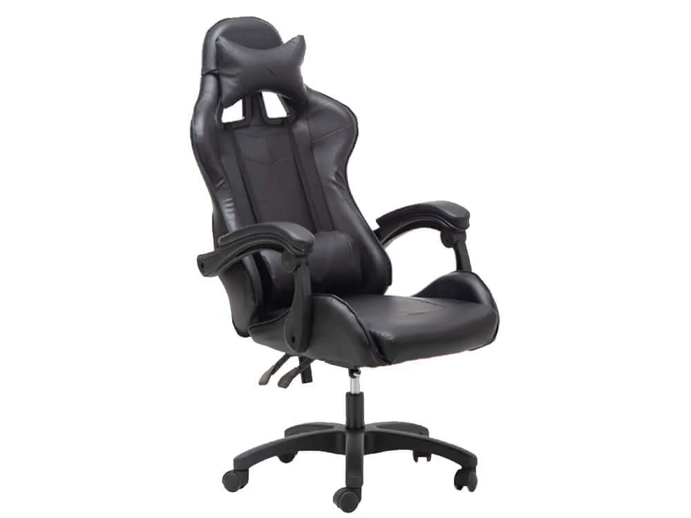Gaming Chair Racing Style – Ergonomic Gaming Chair for Office & Home Setup - Image 3