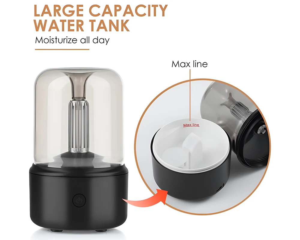 Aroma Diffuser Humidifier - Image 7