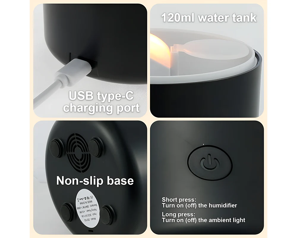 Aroma Diffuser Humidifier - Image 8