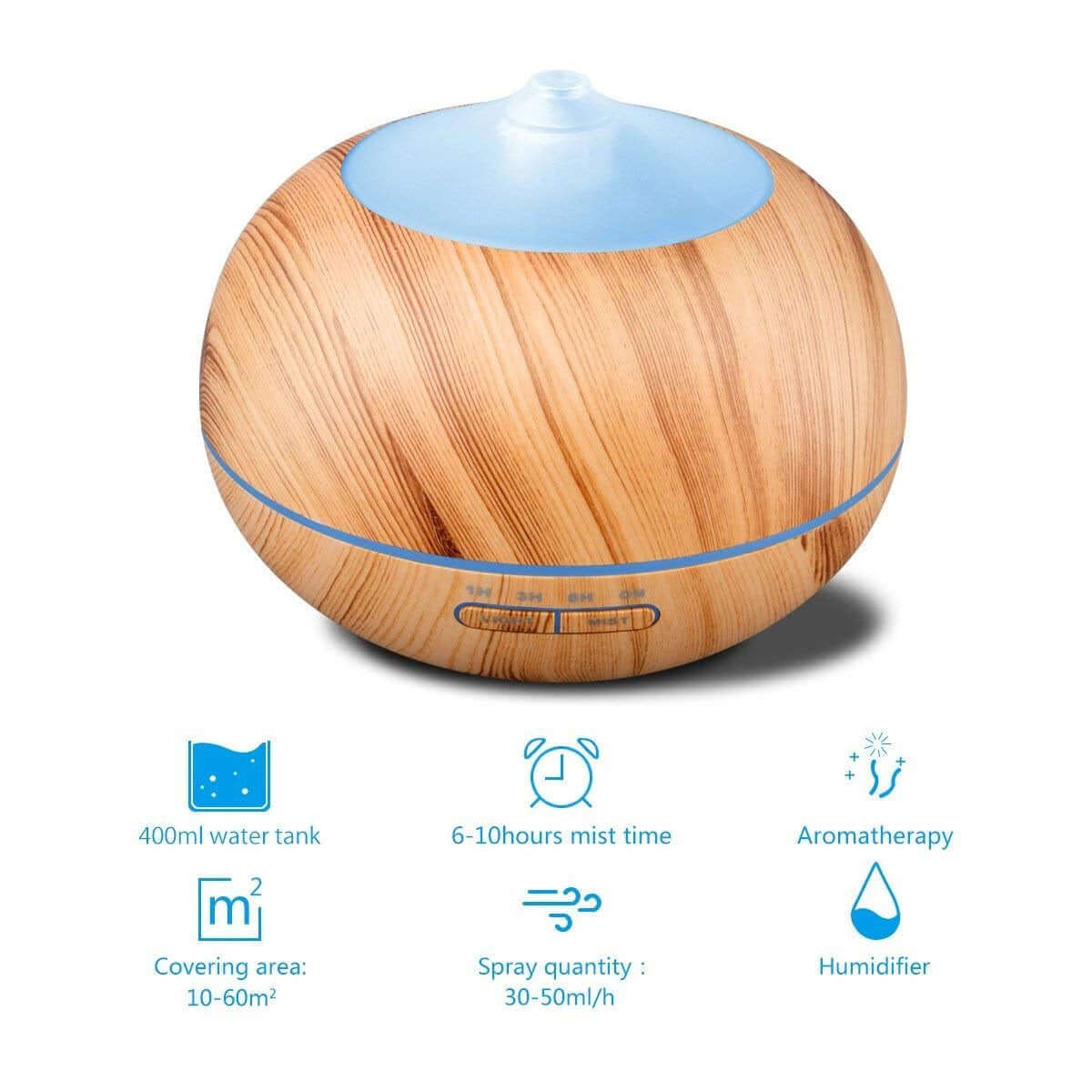Essential Oil Diffuser Humidifier - Image 5