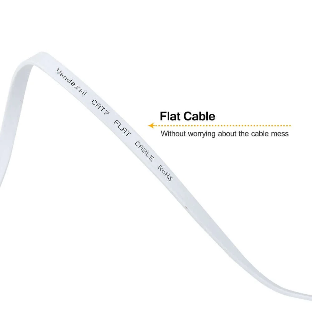 Ethernet Cable LAN Cable CAT7 30m - Image 5