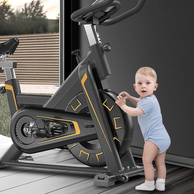 Exercise Bike - Image 4