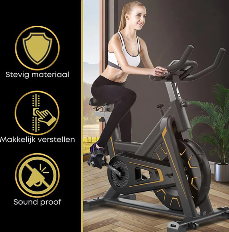 Exercise Bike - Image 6