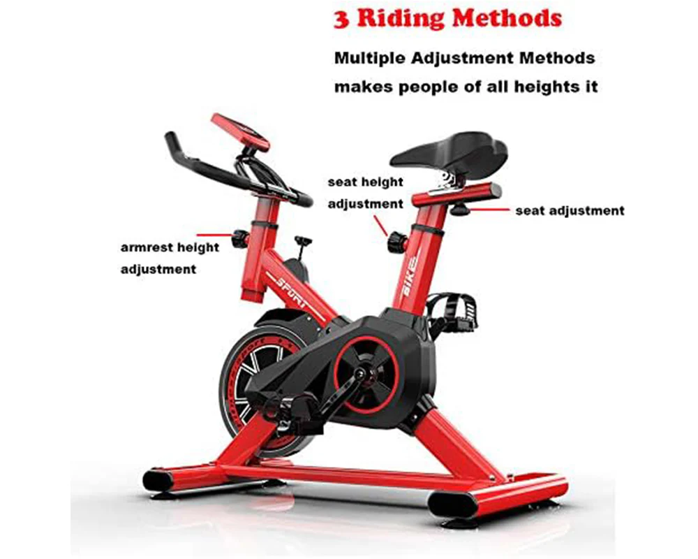 Exercise bike Heavy Duty Exercycle Spin Bike - Image 6