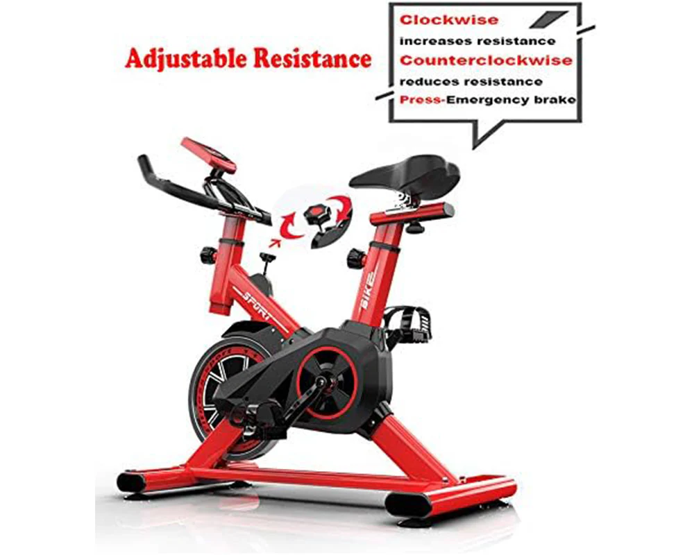 Exercise bike Heavy Duty Exercycle Spin Bike - Image 7