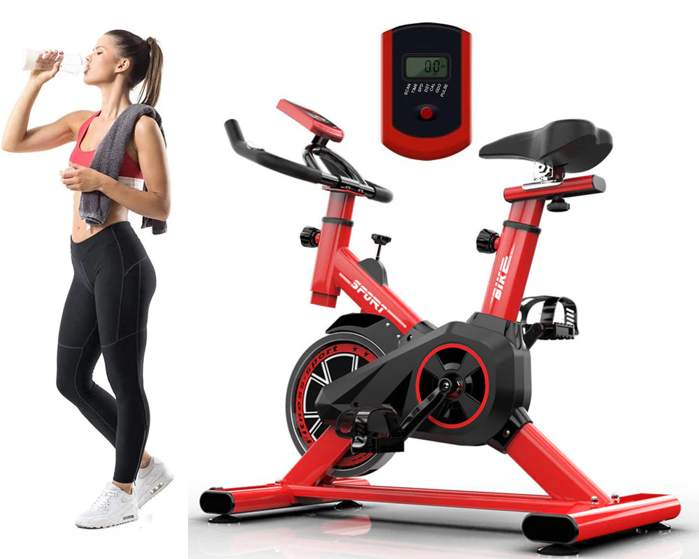 Exercise bike Heavy Duty Exercycle Spin Bike - Image 8