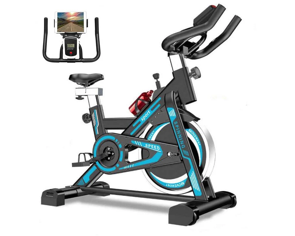 Spin Bike Exercise Bike – Home Cardio Indoor Cycling Fitness Bike - Image 12