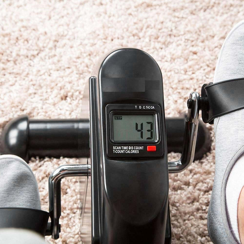 Exercise Bike Mini Cycle With LCD Screen - Image 7